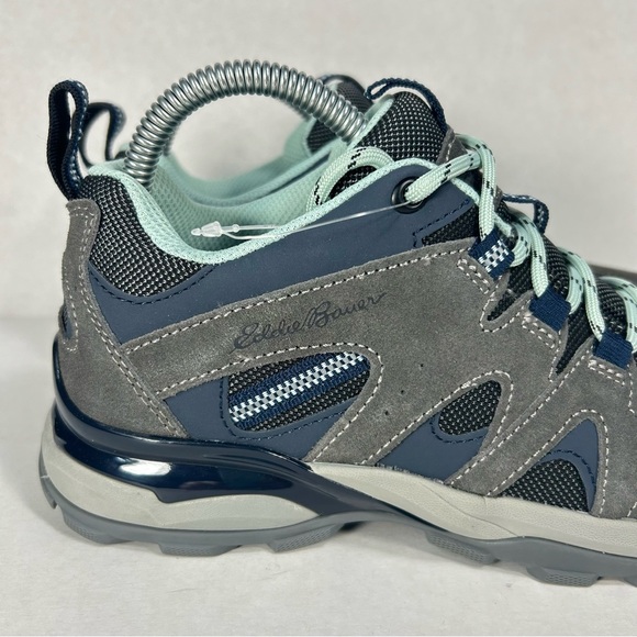 New Eddie Bauer Trail Hiking Outdoor Memory Foam Shoes Sneakers; Women’s Size 6 - Picture 6 of 16